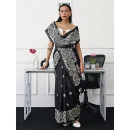 Tikhi Imli Paisley Ready to Wear Saree-picture-2