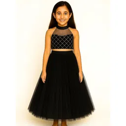 TILISM Girls Embellished Ready to Wear Lehenga &-picture-10