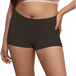 tilt Modal Boyshort Underwear for Women – Super-Soft Touch, Flexible 4-Way Stretch & Full Hip Coverage Panties | Skin-Friendly Fabric, Comfortable Waistband & Perfect-picture-40