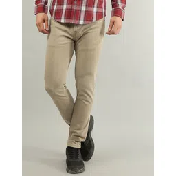 TIM PARIS Hugo Men Original Skinny Fit Mid-Rise Stretchable Jeans-picture-25