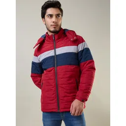 TIM PARIS Men Padded Jacket-picture-11