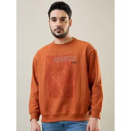 TIM PARIS Men Printed Cotton Sweatshirt-picture-20