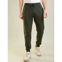 TIM PARIS Men Pure Cotton Joggers-picture-39