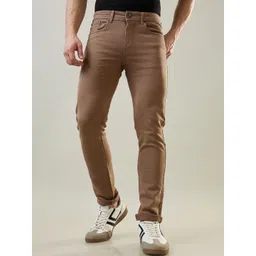 TIM PARIS Men Slim Fit No Fade Stretchable Jeans-picture-11