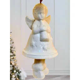 Timaya's Decor White Showpiece-picture-37