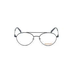 Timberland Blue Oval Eye Frames for Men-picture-13