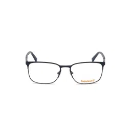 Timberland Blue Rectangular Eye Frames for Men-picture-23