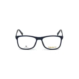 Timberland Blue Rectangular Eye Frames for Men-picture-14