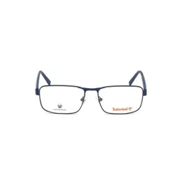 Timberland Blue Rectangular Eye Frames for Men-picture-23