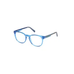 Timberland Blue Round Eye Frames For Kids-picture-28