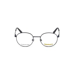 Timberland Blue Round Unisex Eye Frames-picture-22