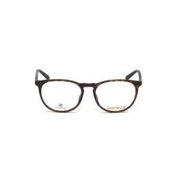 Timberland Brown Oval Eye Frames for Men-picture-14