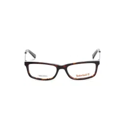 Timberland Brown Rectangular Eye Frames for Men-picture-41