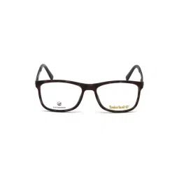 Timberland Brown Rectangular Eye Frames for Men-picture-11