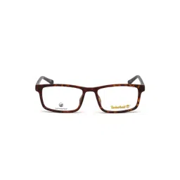 Timberland Brown Rectangular Eye Frames for Men-picture-24