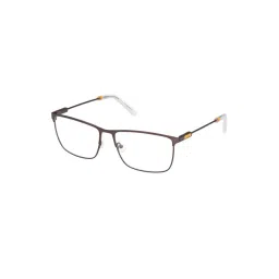 Timberland Brown Square Eye Frames For Men-picture-20