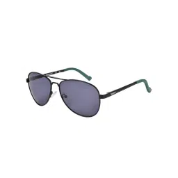 Timberland Green Aviator UV Protected Sunglasses for Men-picture-28