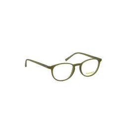 Timberland Green Oval Eye Frames for Men-picture-18