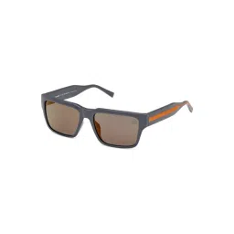Timberland Green UV Protection Square Sunglasses Men TB9336-H 56 20R-picture-25