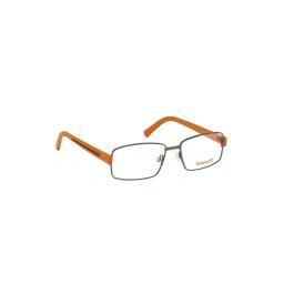 Timberland Grey Rectangular Eye Frames for Men-picture-20