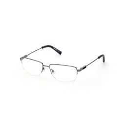 Timberland Grey Rectangular Eye Frames for Men-picture-12