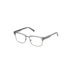 Timberland Grey Round Eye Frames For Kids-picture-17
