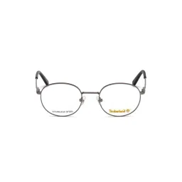 Timberland Grey Round Unisex Eye Frames-picture-27