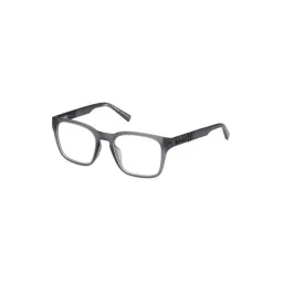 Timberland Grey Square Eye Frames For Men-picture-48
