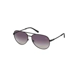 Timberland Grey UV Protection Pilot Sunglasses for Men-picture-27
