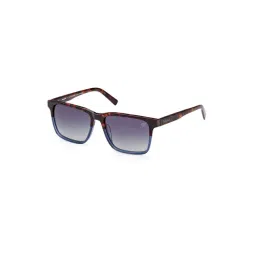 Timberland Grey UV Protection Square Sunglasses For Men-picture-42