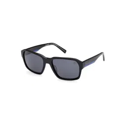 Timberland Grey UV Protection Square Sunglasses for Men-picture-20