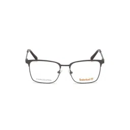 Timberland Grey Wayfarer Eye Frames for Men-picture-12