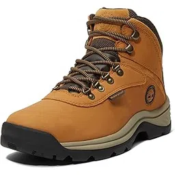 timberland Men's Leather Trekking and Hiking Boots-picture-41