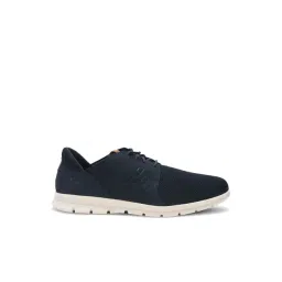 Timberland Men's Navy Derby Shoes-picture-42
