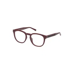 Timberland Red Round Frames TB1843-H 50 067-picture-44