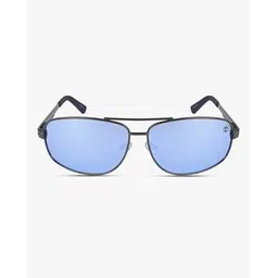 timberland TB7119 63 09D UV-Protected Rectangular Sunglasses-picture-10