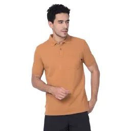 Timberland Wheat Regular Fit Polo T-Shirt-picture-17