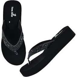 time jump Women | Orthopedic, Diabetic, Pregnancy | Soft Doctor Anti-Skid Slipper for Women |Slides, Flip-Flops, Slippers, Chappals | For Ladies and Girls-picture-18
