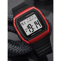 Time Up Kids Square Dial & Straps Digital Watch NOK-1007-picture-57