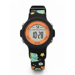 Time Up Unisex Kids Dial & Straps Digital Multi Function Watch D8220-1-image-8