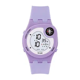 Time Up Unisex Kids Dial & Straps Digital Multi Function Watch N2323-4-picture-28