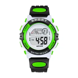 Time Up Unisex Kids Dial & Straps Digital Multi Function Watch NWF82-109-image-14