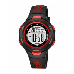 Time Up Unisex Kids Dial & Straps Digital Multi Function Watch P8217-107-image-15