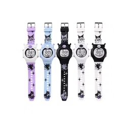 Time Up Unisex Kids Dial & Straps Digital Watch SKL-101-picture-34