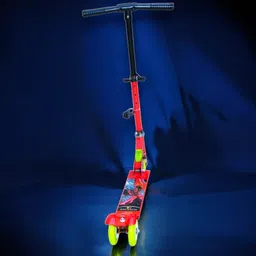 timerider cooter for kids and adult with strong steel base, foldable handle, smooth brake Adult Scooter image 3