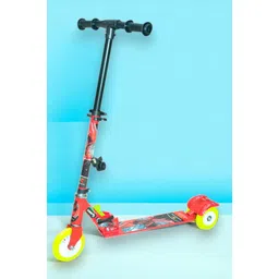 timerider Hoverboard for kids with smooth brakes metalic red colou maximum weight 70kgs HoverBoard Scooter-picture-15