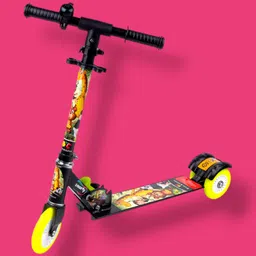 timerider Kids scooter for boys and girls with 3 lavel adjustable hight, strong base Kids Scooter-picture-18