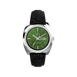 Q TIMEX Men Green Round Dial Analog Watch - TW2W44700U9-picture-46