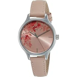 timex Crystal Bloom Analog Pink Dial Women's Watch-TW2R66600-picture-48