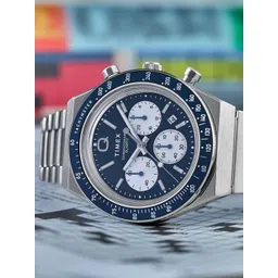 Timex Diver Inspired Men Dial & Bracelet Style Straps Chronograph Analogue Watch TWEG26403-picture-25